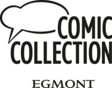 Logo des Egmont Comic Collection Verlages