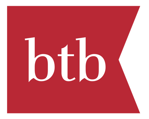 Logo des Verlages btb.