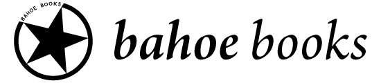 Logo des Verlages Bahoe Books.