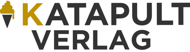 Logo des Katapult Verlages.